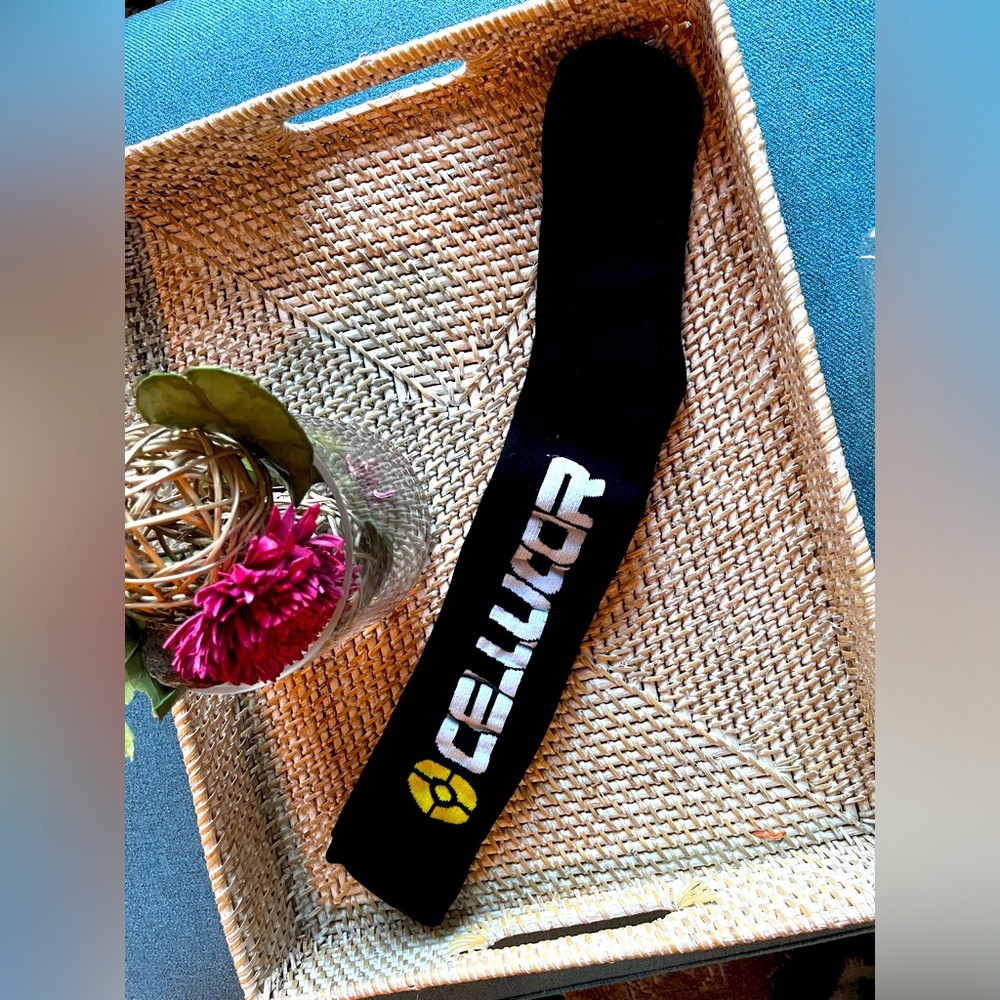 NEW! Cellucor special edition compression/tube socks.